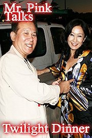 Mr. Pink Talks Twilight Dinner