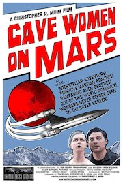 Cave Women on Mars poster