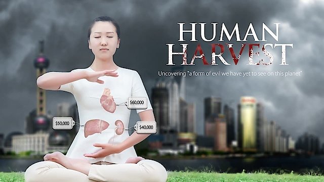 Watch Human Harvest Online