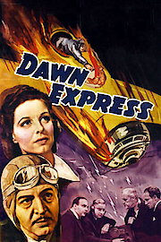 The Dawn Express poster