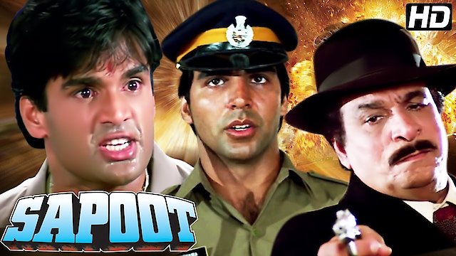 Watch Sapoot Online