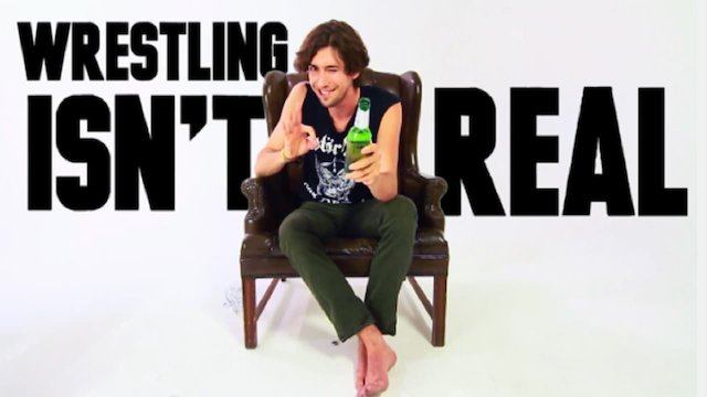 Watch Wrestling Isn't Wrestling Online