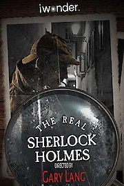 The Real Sherlock Holmes poster