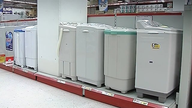 Watch The Beautiful Washing Machine Online