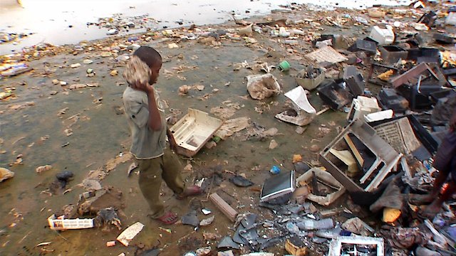 Watch Terra Blight Online