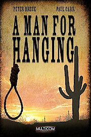 A Man For Hanging poster