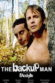 The Backup Man poster