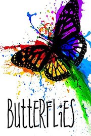 Butterflies poster