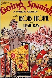 Going Spanish poster