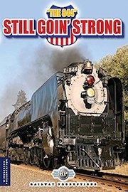 American Trains-Union Pacific 844-Still Goin' Strong