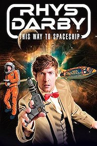 Rhys Darby: This Way Spaceship