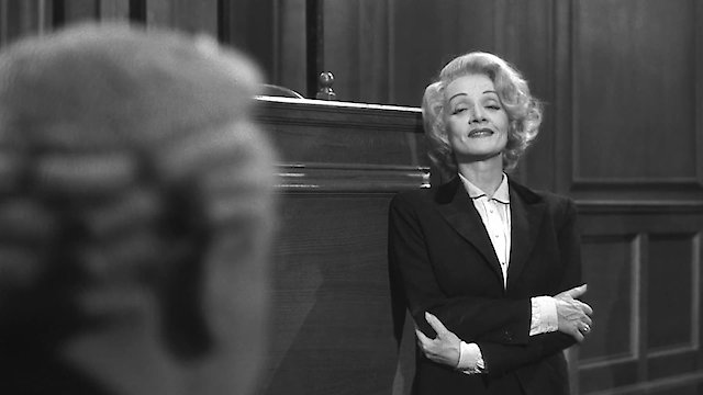Watch Witness for the Prosecution Online