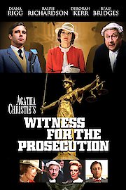 Witness for the Prosecution