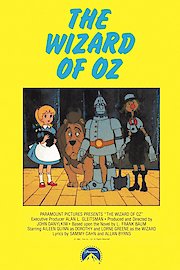 The Wizard of Oz poster
