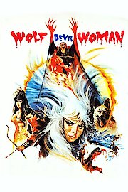 Wolf Devil Woman poster