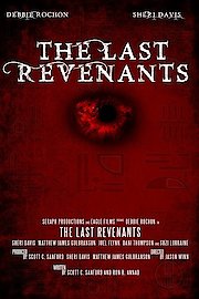 The Last Revenants poster