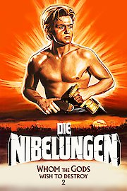 Whom the Gods Wish to Destroy 2 poster