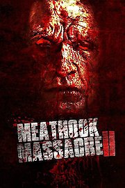 Meathook Massacre 2 poster