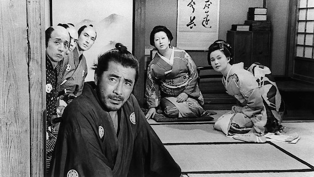 Watch Sanjuro Online