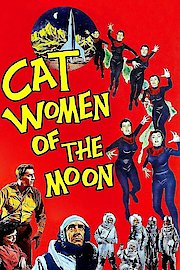 Cat-Women of the Moon poster