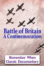 Battle of Britain - A Commemoration