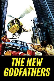 The New Godfathers poster