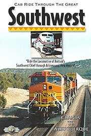 Cab Ride Through the Great Southwest-Grants to Albuquerque