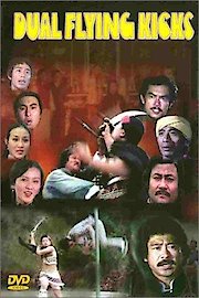 Duel Of Flying Kicks poster