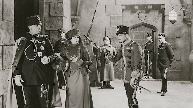 Watch The Prisoner of Zenda - The 1922 Silent Film Online