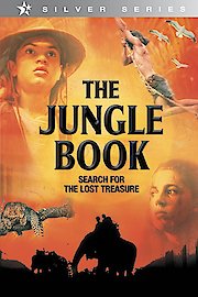 The Jungle Book: Search For The Lost Treasure poster