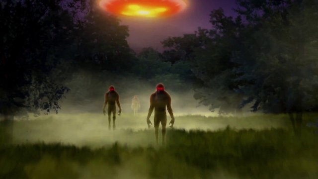 Watch Invasion on Chestnut Ridge Online