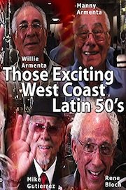 Those Exciting West Coast Latin 50's