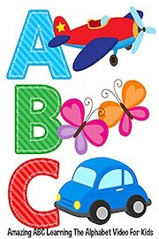 ABC - Amazing ABC Learning The Alphabet Video For Kids