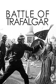 Battle of Trafalgar poster