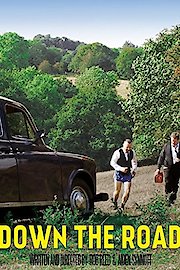 Down The Road poster