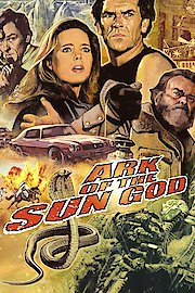 The Ark of the Sun God poster