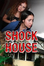 Shock House poster