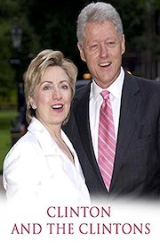 Clinton and the Clintons poster