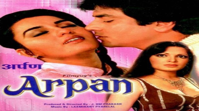 Watch Arpan Online