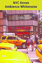 NYC Street Ambience Whitenoise