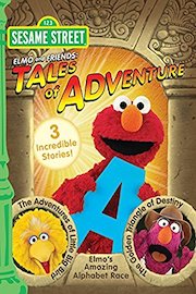 Sesame Street: Tales of Adventure poster
