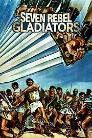 7 Rebel Gladiators poster