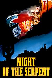 Night Of The Serpent poster