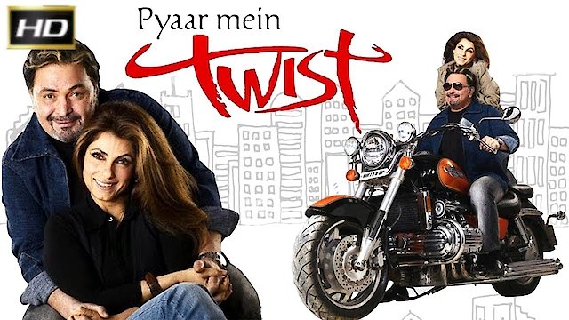 Watch Pyaar Mein Twist Online