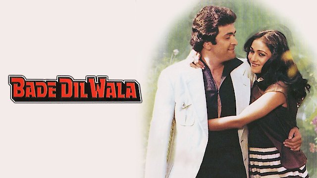 Watch Bade Dil Wala Online