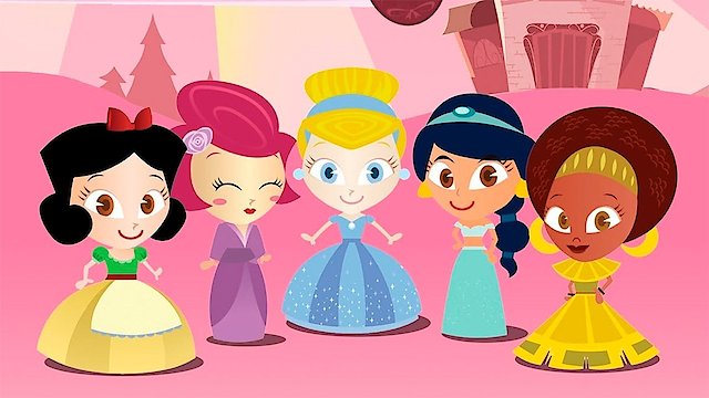 Watch Little Princess School Online