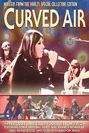 Curved Air Masters From The Vaults