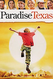 Paradise Texas poster