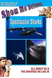 Spectacular Sharks - Show Me Science the Wonders of Oceanography