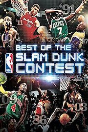 NBA - Best of the NBA Slam Dunk Contest poster